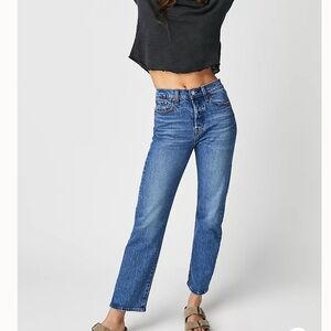 Levi’s Wedgie Jean